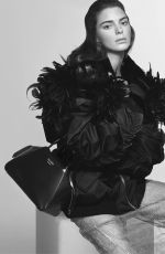KENDALL JENNER for Prada Fall Campaign 2022