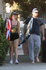 KESHA Heading to a Beach with Friends in Los Angeles 08/07/2022