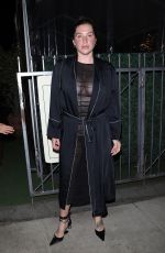 KESHA Leaves Giorgio Baldi in Santa Monica 08/06/2022