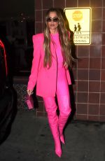 KHLOE KARDASHIAN Arrives at Kylie