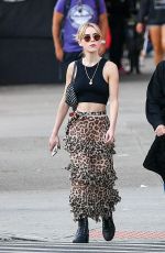 KIERNAN SHIPKA Out and About in New York 08/14/2022