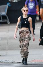 KIERNAN SHIPKA Out and About in New York 08/14/2022