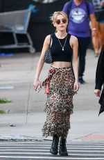 KIERNAN SHIPKA Out and About in New York 08/14/2022