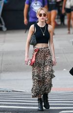 KIERNAN SHIPKA Out and About in New York 08/14/2022