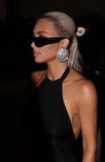 KIM KARDASHIAN Arrives at Kylie