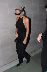 KIM KARDASHIAN Arrives at Kylie