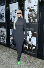 KIM KARDASHIAN at TIAH 4th Annual Fundraiser in Los Angeles 08/28/2022
