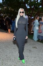 KIM KARDASHIAN at TIAH 4th Annual Fundraiser in Los Angeles 08/28/2022