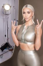 KIM KARDASHIAN for Beats Fit Pro Collection, August 2022
