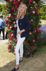 KIMBERLEY GARNER at Cartier Style Et Luxe at Goodwood Festival of Speed in Chichester 06/26/2022