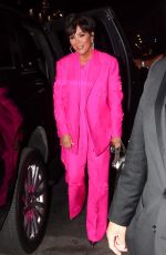 KRIS JENNER Arrives at Kylie