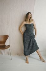 KRISTINE FROSETH for Behind the Blinds Magazine, FW 2022