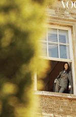KRYSTAL JUNG for Vogue Magazine, Korea September 2022