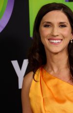 KRYSTIN GOODWIN at She Hulk Premiere at El Capitan Theater in Los Angeles 08/15/2022