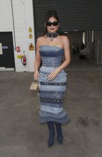 KYLIE JENNER Arrives at Photoshoot at Sun Studios in London 08/05/2022