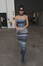 KYLIE JENNER Arrives at Photoshoot at Sun Studios in London 08/05/2022