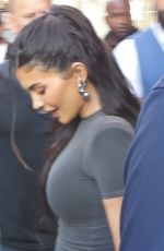 KYLIE JENNER Heading to Travis Scott Concert in London 08/07/2022
