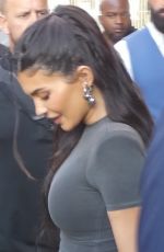 KYLIE JENNER Heading to Travis Scott Concert in London 08/07/2022