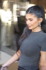 KYLIE JENNER Heading to Travis Scott Concert in London 08/07/2022