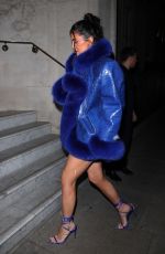 KYLIE JENNER Night Out in London 08/05/2022
