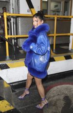 KYLIE JENNER Night Out in London 08/05/2022