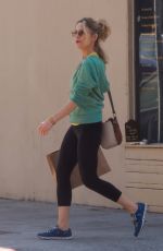 KYRA SEDGWICK Out and About in Los Feliz 08/28/2022