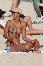 LAIS RIBEIRO in Bikini at a Beach in Rio De Janeiro 08/01/2022
