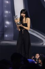 LALISA MANOBAN at 2022 MTV VMA
