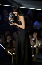 LALISA MANOBAN at 2022 MTV VMA