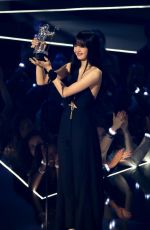 LALISA MANOBAN at 2022 MTV VMA