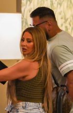 LARSA PIPPEN Out Shopping at Bal Harbour Shops in Miami 08/09/2022