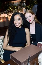 LARSEN THOMPSON at Patrick TA Beauty
