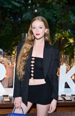 LARSEN THOMPSON at Patrick TA Beauty