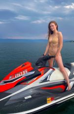 LARSEN THOMPSON - Instagram Photos and Video 08/16/2022