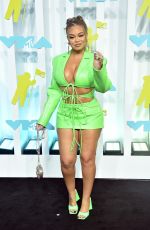 LATTO at 2022 MTV VMA