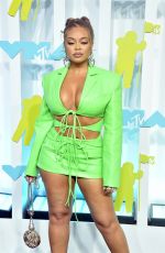 LATTO at 2022 MTV VMA