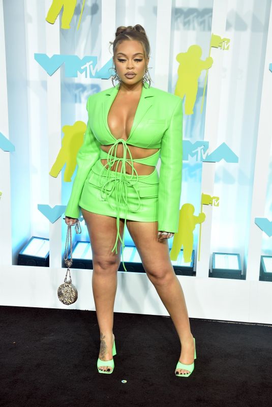 LATTO at 2022 MTV VMA