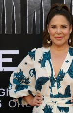 LAURA NIEMI at Prey Premiere in Los Angeles 08/02/2022