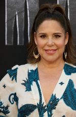 LAURA NIEMI at Prey Premiere in Los Angeles 08/02/2022