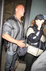 LAUREN HASHIAN at Catch Steak in West Hollywood 08/29/2022