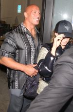 LAUREN HASHIAN at Catch Steak in West Hollywood 08/29/2022