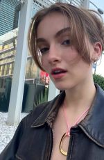 LAUREN ORLANDO - Instagram Photos 08/17/2022