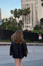 LAUREN ORLANDO - Instagram Photos 08/17/2022
