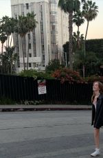 LAUREN ORLANDO - Instagram Photos 08/17/2022