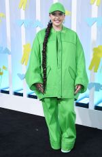 LAUREN SPENCER SMITH at 2022 MTV VMA