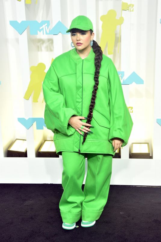 LAUREN SPENCER SMITH at 2022 MTV VMA