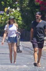 LEANN RIMES and Eddie Cibrian Heading to a Friend