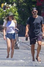 LEANN RIMES and Eddie Cibrian Heading to a Friend