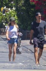 LEANN RIMES and Eddie Cibrian Heading to a Friend