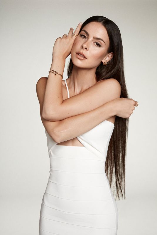 LENA MEYER-LANDRUT for Cartier 2022